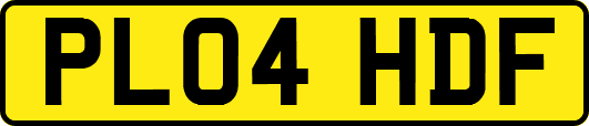 PL04HDF