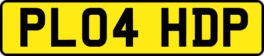 PL04HDP