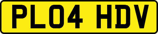 PL04HDV