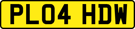 PL04HDW