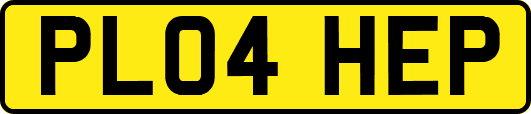 PL04HEP