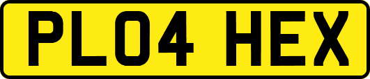 PL04HEX