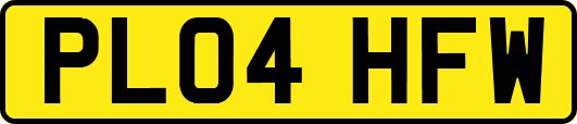 PL04HFW