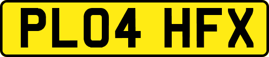 PL04HFX