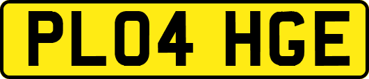 PL04HGE