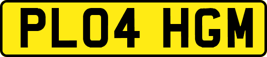 PL04HGM
