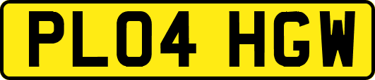 PL04HGW