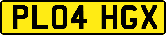 PL04HGX