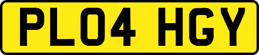 PL04HGY