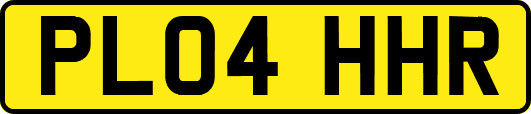 PL04HHR