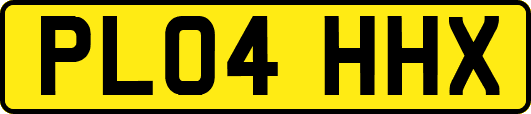 PL04HHX