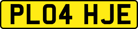 PL04HJE