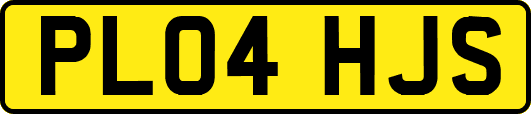 PL04HJS
