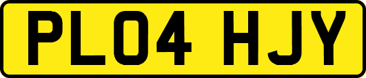 PL04HJY