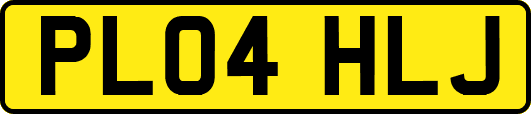 PL04HLJ