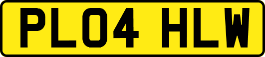 PL04HLW