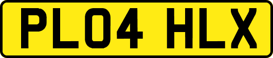 PL04HLX