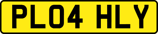 PL04HLY