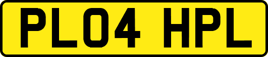 PL04HPL