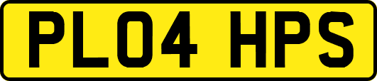 PL04HPS