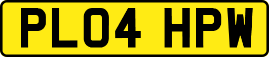 PL04HPW