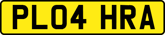 PL04HRA
