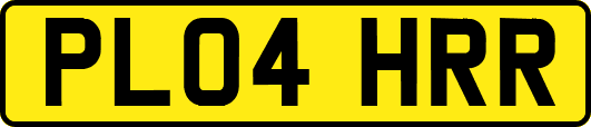 PL04HRR