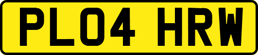 PL04HRW