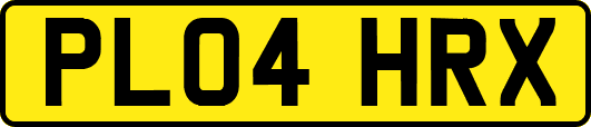 PL04HRX