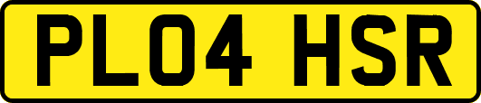 PL04HSR