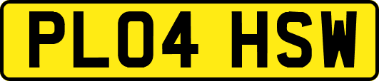 PL04HSW