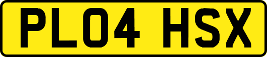 PL04HSX