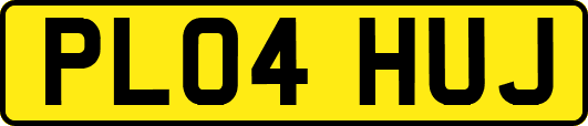 PL04HUJ
