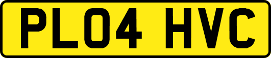 PL04HVC
