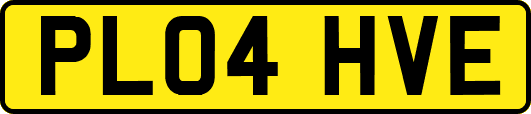 PL04HVE