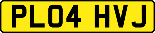 PL04HVJ