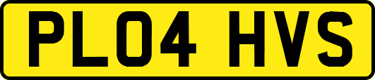 PL04HVS