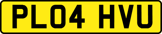 PL04HVU