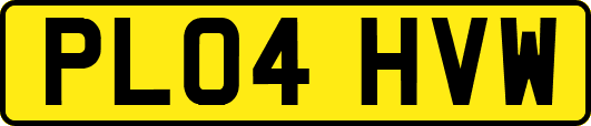 PL04HVW