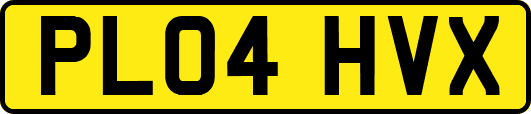 PL04HVX