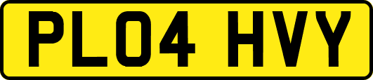 PL04HVY