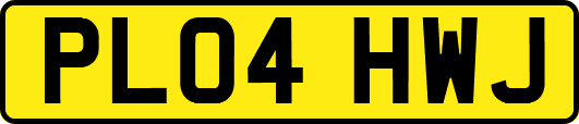 PL04HWJ