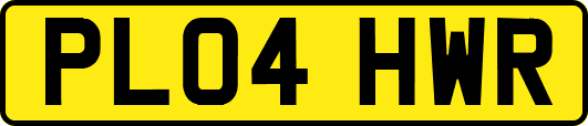 PL04HWR