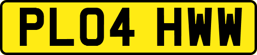 PL04HWW