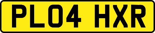PL04HXR