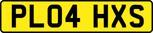 PL04HXS