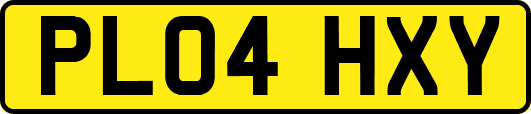 PL04HXY