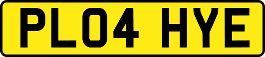 PL04HYE
