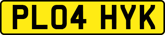 PL04HYK