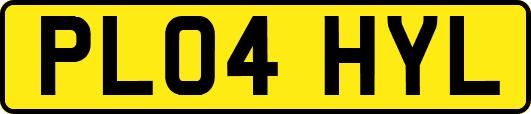 PL04HYL